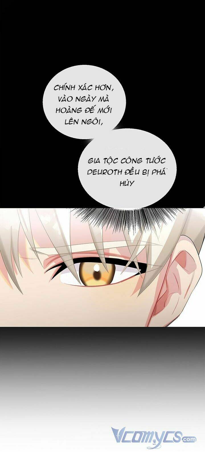 Tôi Sẽ Không Hối Tiếc Vì Anh Đâu - Chap 27 - Trang 48