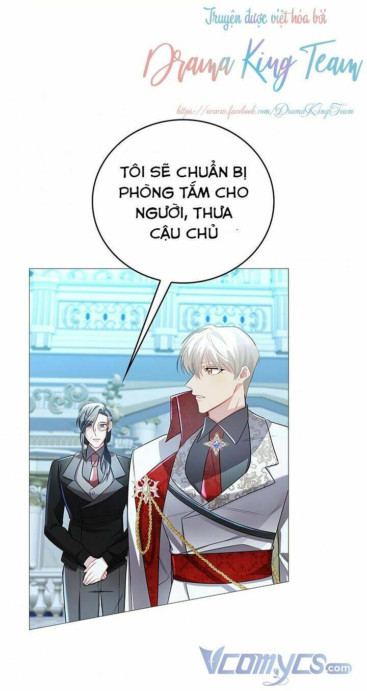 Tôi Sẽ Không Hối Tiếc Vì Anh Đâu - Chap 27 - Trang 50