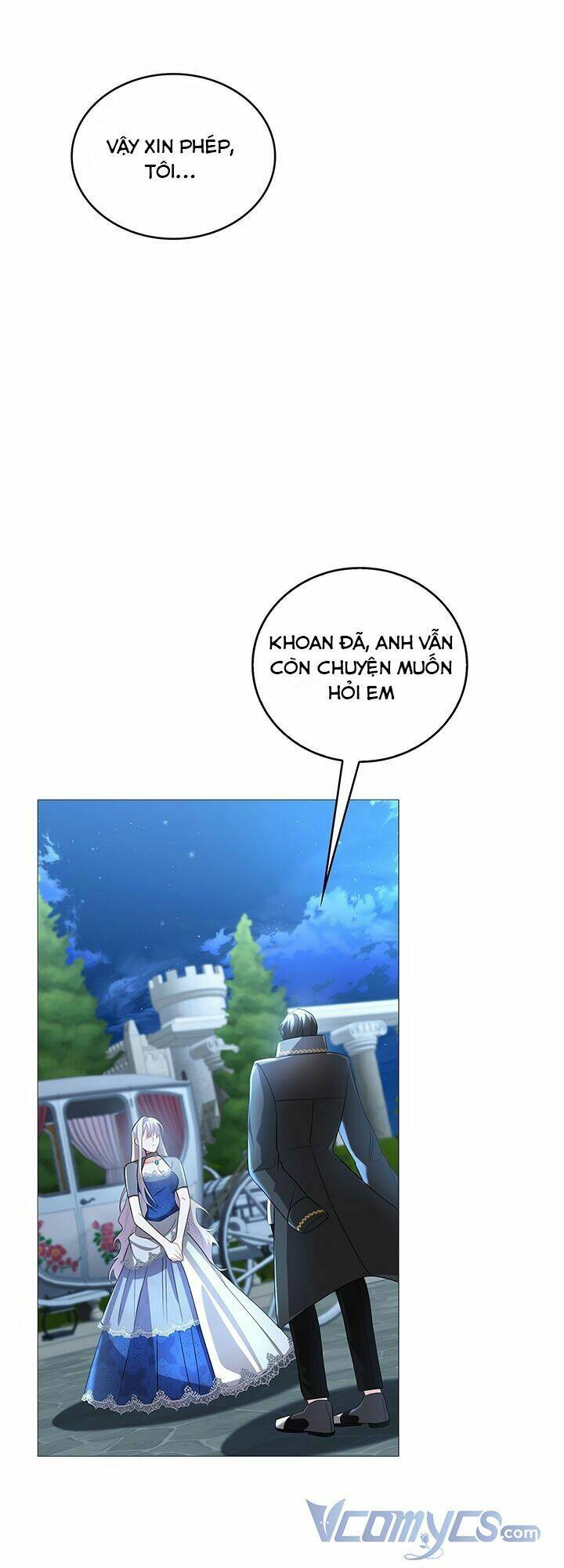 Tôi Sẽ Không Hối Tiếc Vì Anh Đâu - Chap 27 - Trang 6