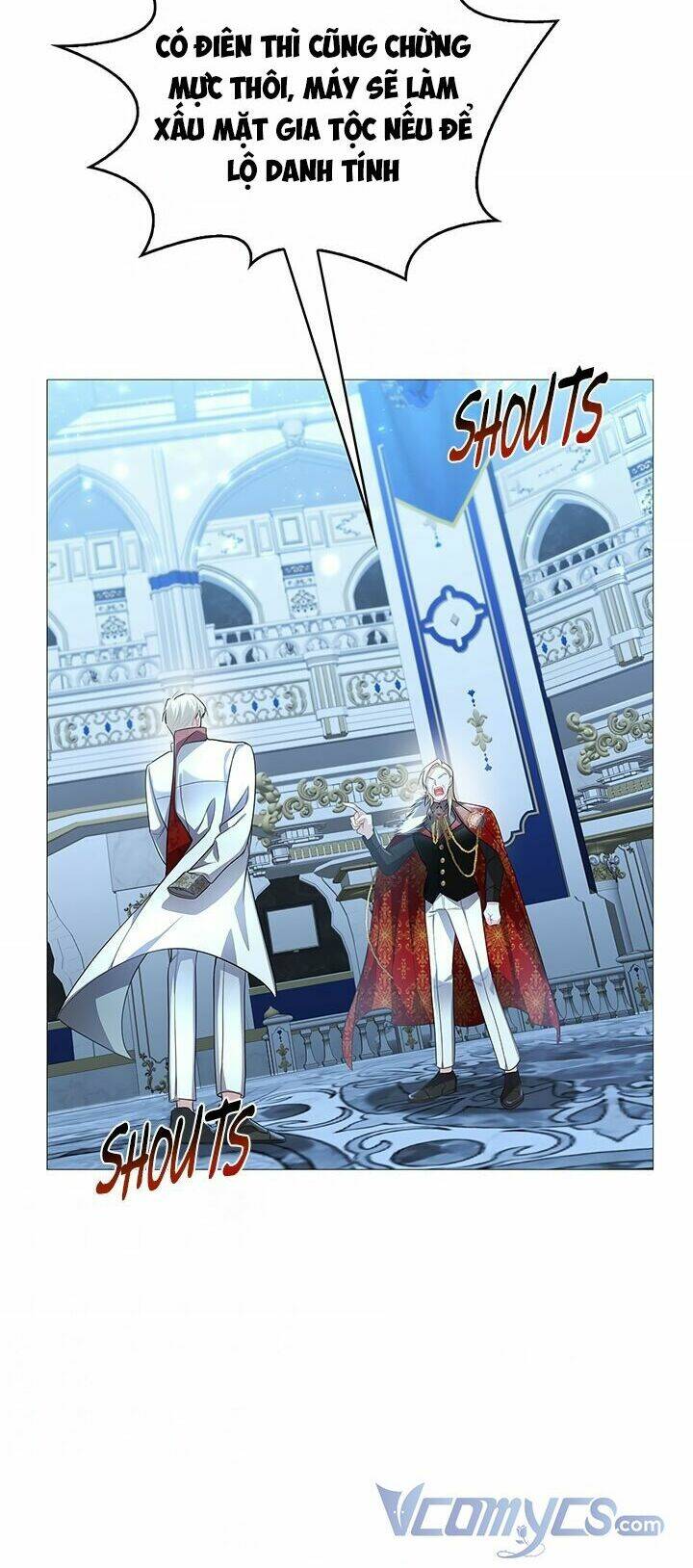 Tôi Sẽ Không Hối Tiếc Vì Anh Đâu - Chap 27 - Trang 56
