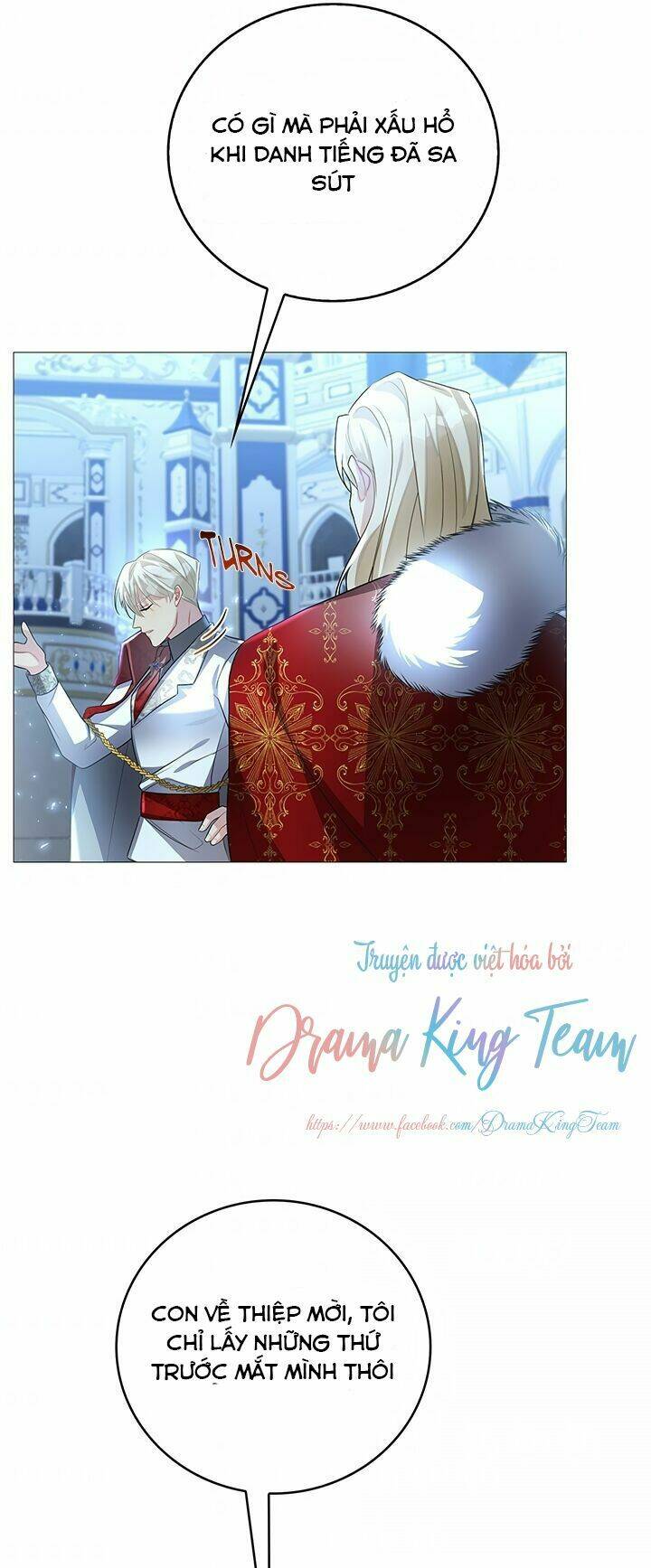Tôi Sẽ Không Hối Tiếc Vì Anh Đâu - Chap 27 - Trang 57