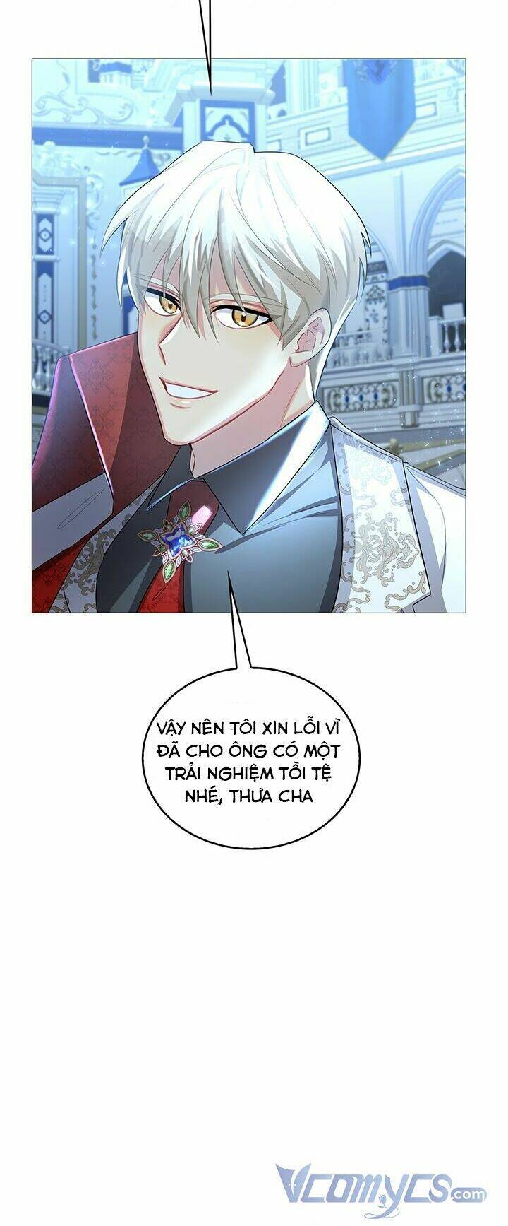 Tôi Sẽ Không Hối Tiếc Vì Anh Đâu - Chap 27 - Trang 58