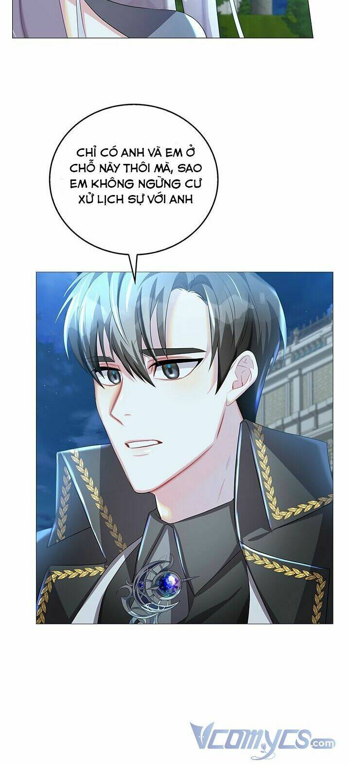 Tôi Sẽ Không Hối Tiếc Vì Anh Đâu - Chap 27 - Trang 8