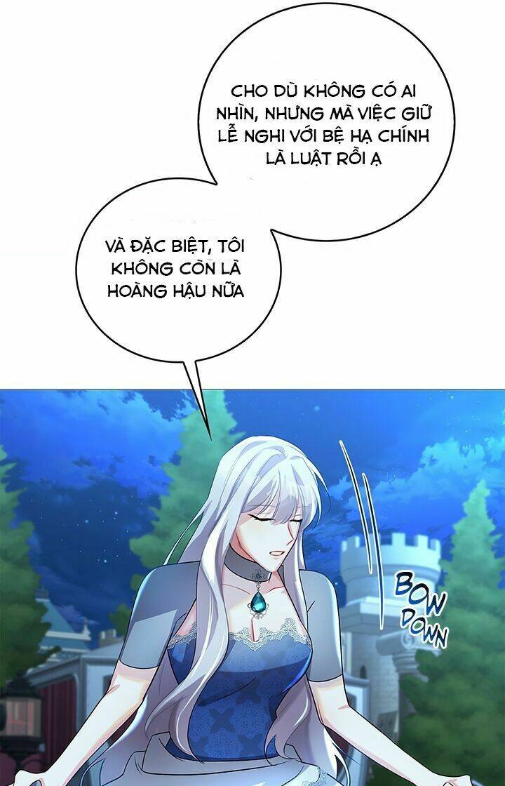 Tôi Sẽ Không Hối Tiếc Vì Anh Đâu - Chap 27 - Trang 9