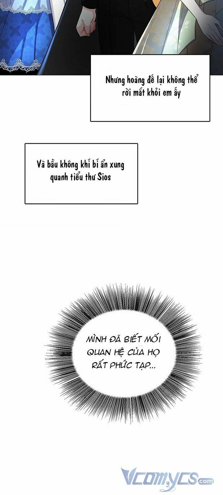 Tôi Sẽ Không Hối Tiếc Vì Anh Đâu - Chap 28 - Trang 15