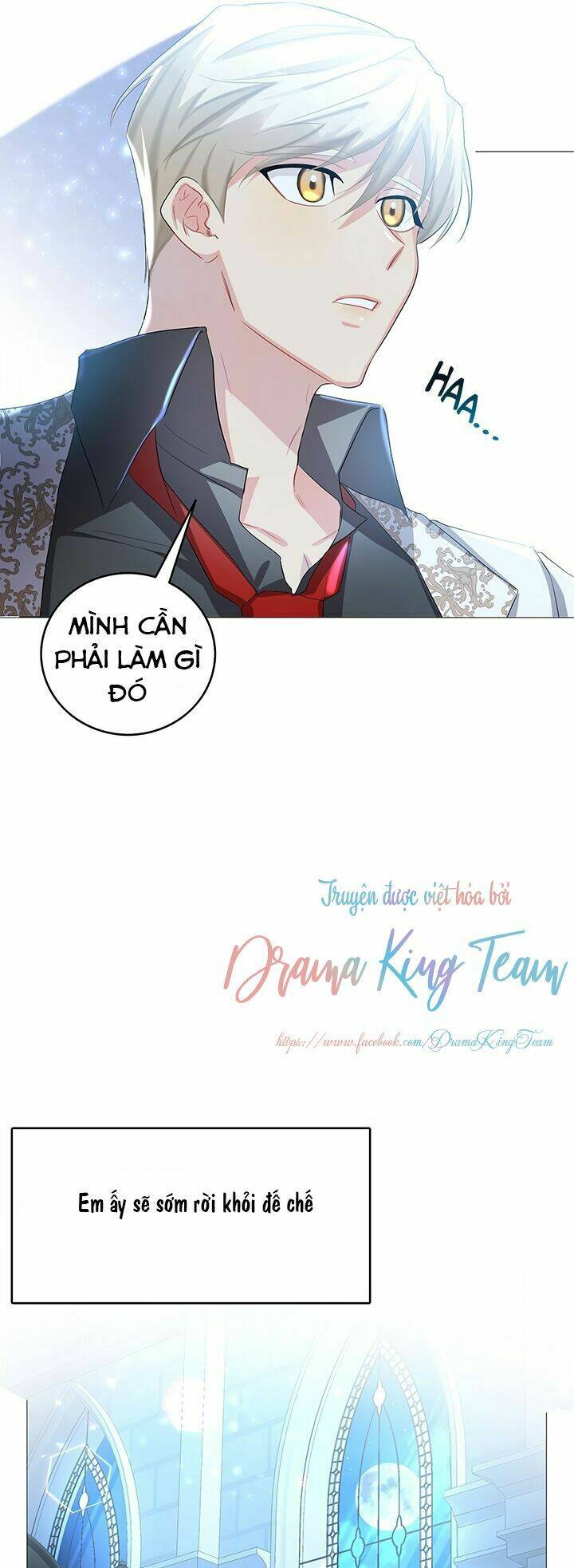 Tôi Sẽ Không Hối Tiếc Vì Anh Đâu - Chap 28 - Trang 16