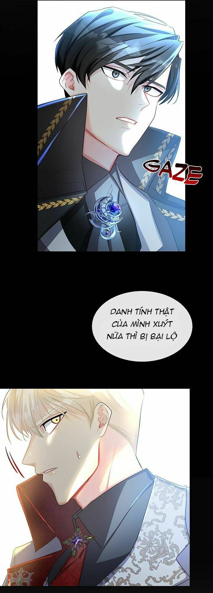 Tôi Sẽ Không Hối Tiếc Vì Anh Đâu - Chap 28 - Trang 18