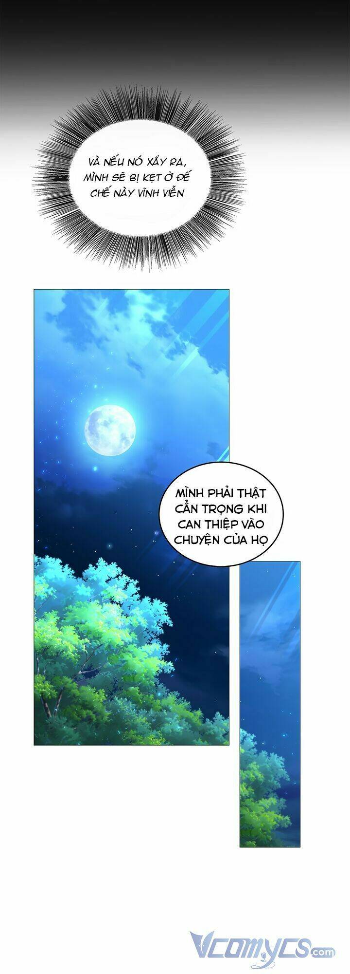 Tôi Sẽ Không Hối Tiếc Vì Anh Đâu - Chap 28 - Trang 19
