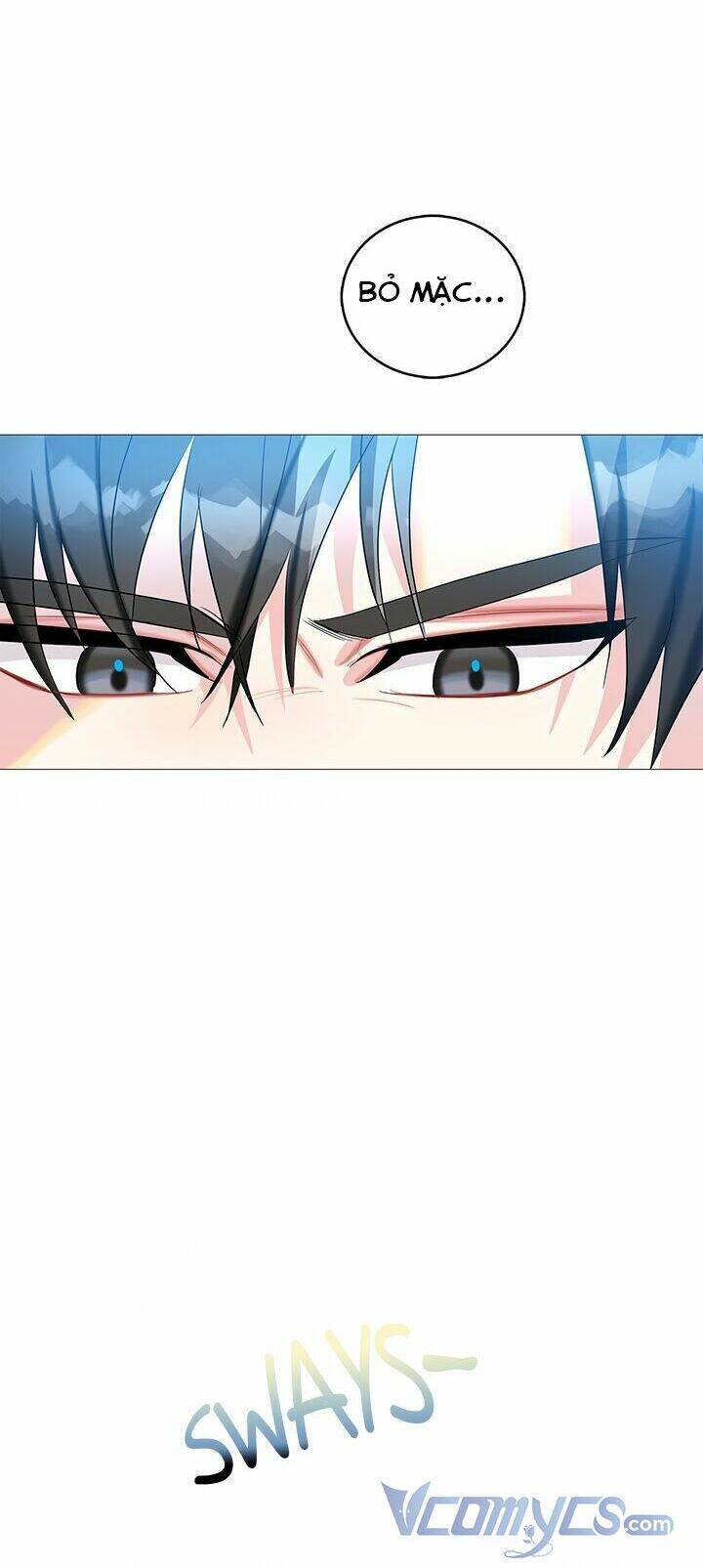 Tôi Sẽ Không Hối Tiếc Vì Anh Đâu - Chap 28 - Trang 27