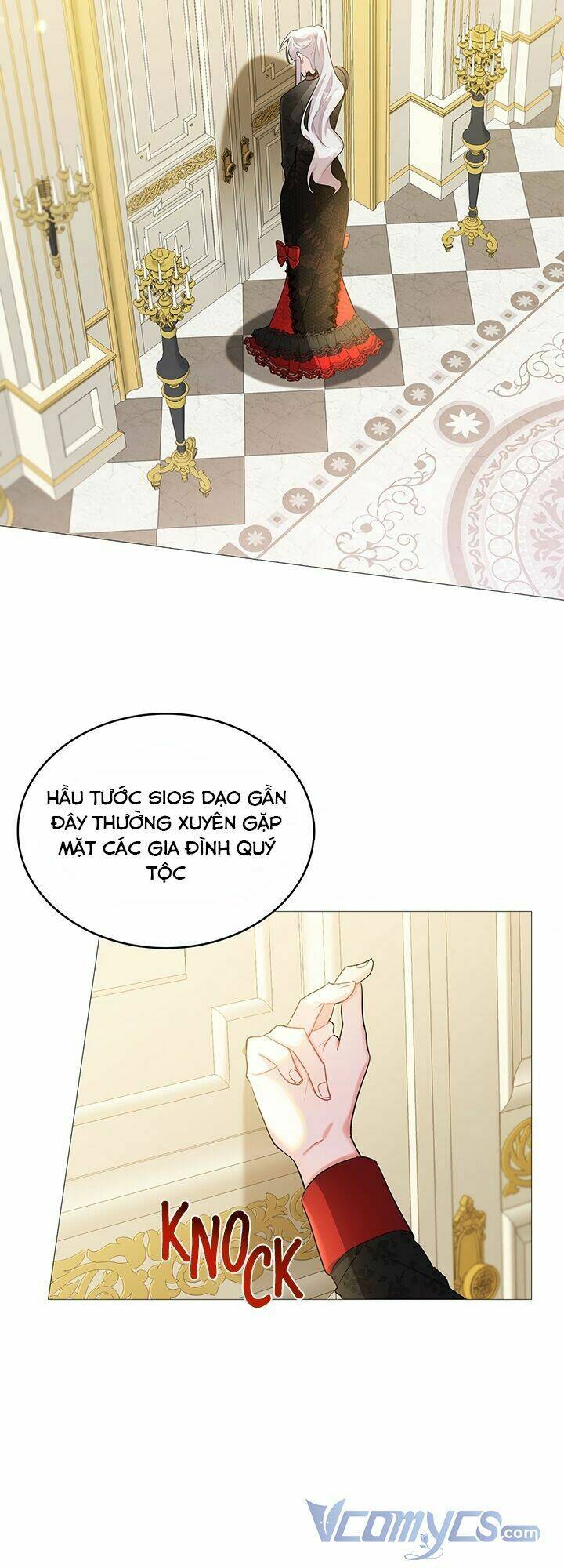 Tôi Sẽ Không Hối Tiếc Vì Anh Đâu - Chap 28 - Trang 33