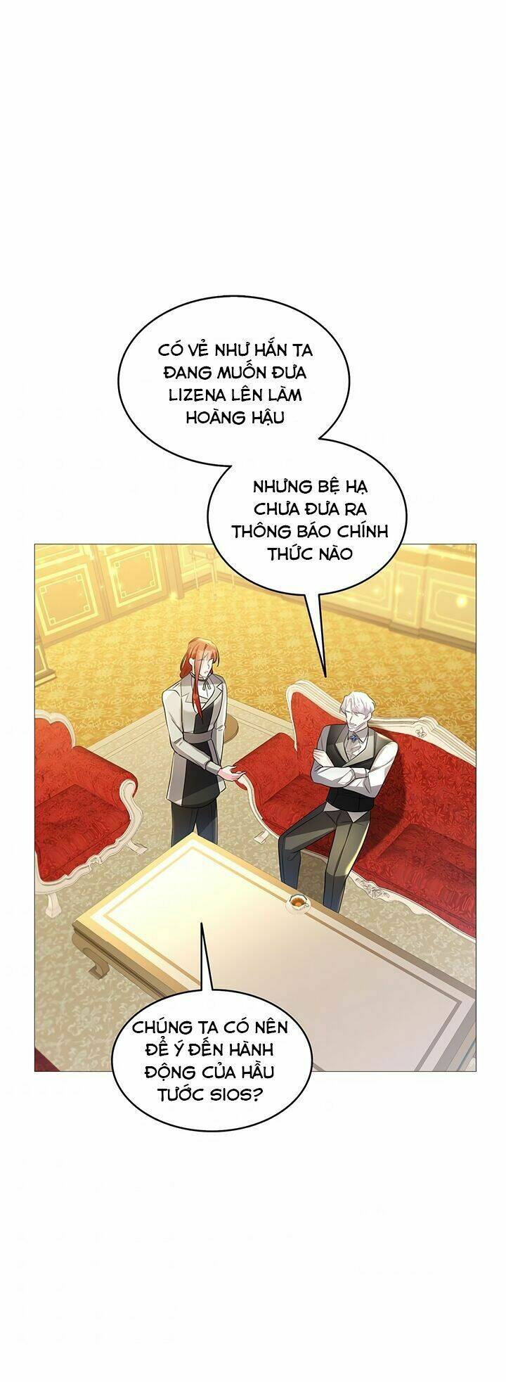 Tôi Sẽ Không Hối Tiếc Vì Anh Đâu - Chap 28 - Trang 34