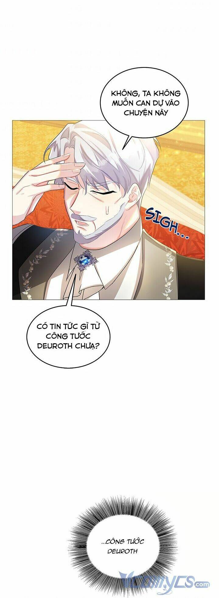 Tôi Sẽ Không Hối Tiếc Vì Anh Đâu - Chap 28 - Trang 35