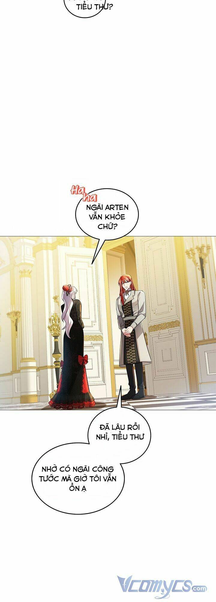 Tôi Sẽ Không Hối Tiếc Vì Anh Đâu - Chap 28 - Trang 44