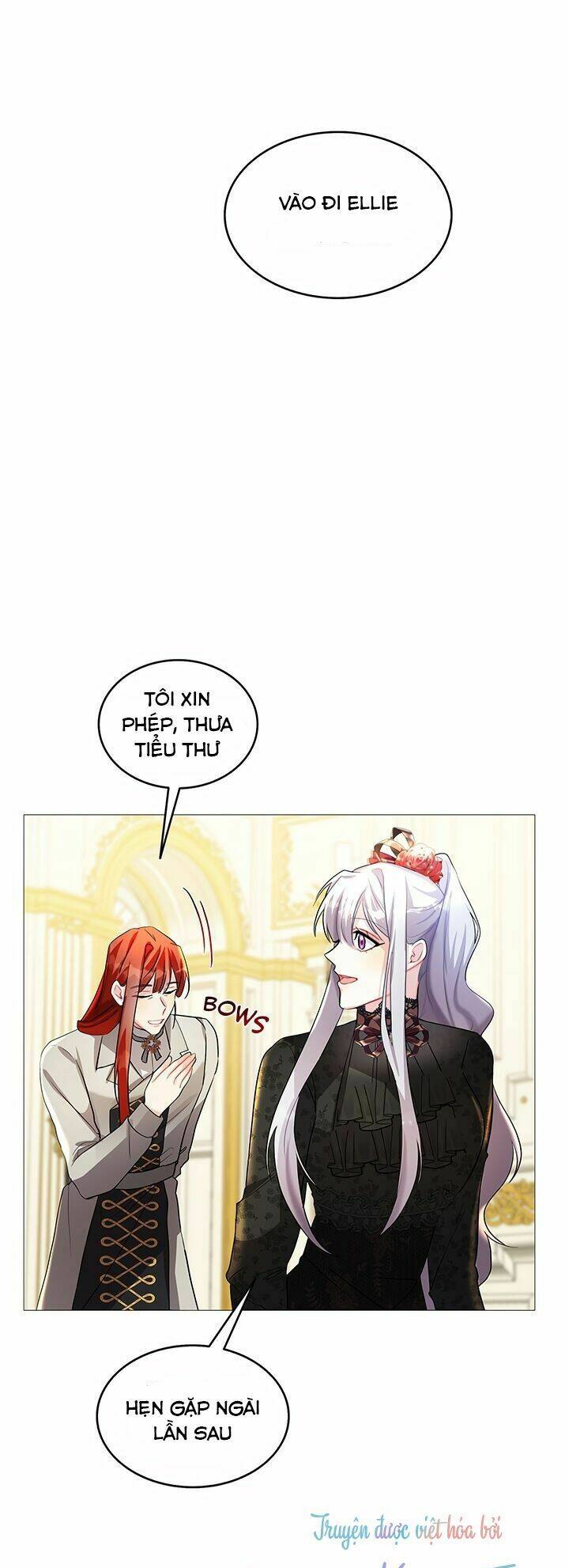 Tôi Sẽ Không Hối Tiếc Vì Anh Đâu - Chap 28 - Trang 45