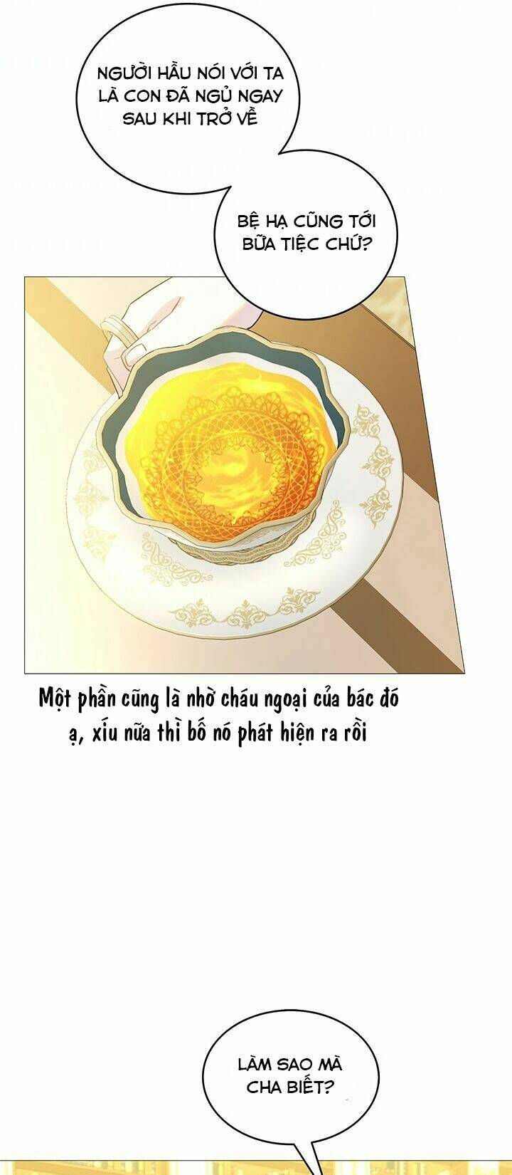 Tôi Sẽ Không Hối Tiếc Vì Anh Đâu - Chap 28 - Trang 47