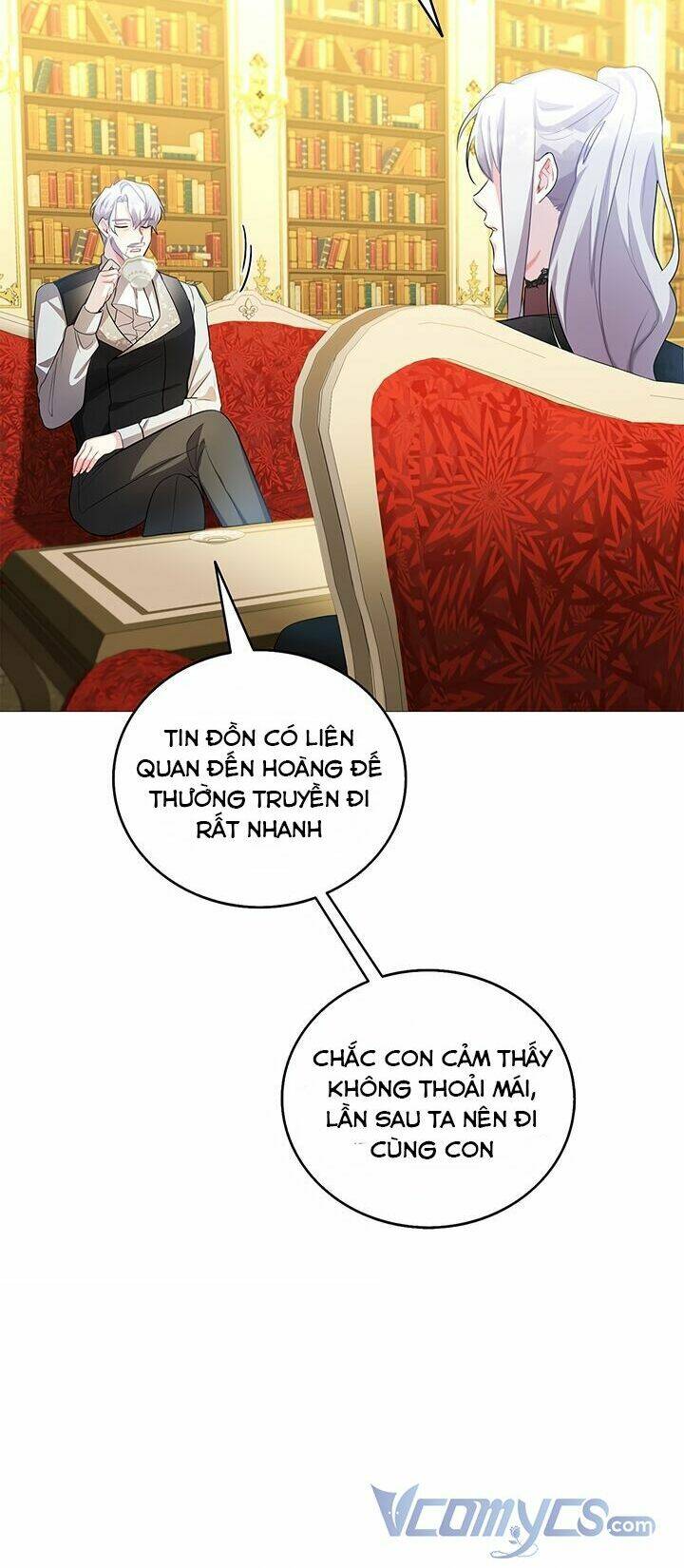 Tôi Sẽ Không Hối Tiếc Vì Anh Đâu - Chap 28 - Trang 48