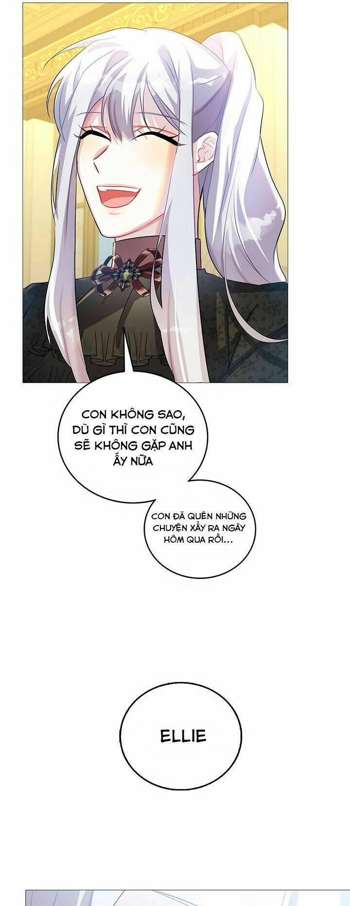 Tôi Sẽ Không Hối Tiếc Vì Anh Đâu - Chap 28 - Trang 49
