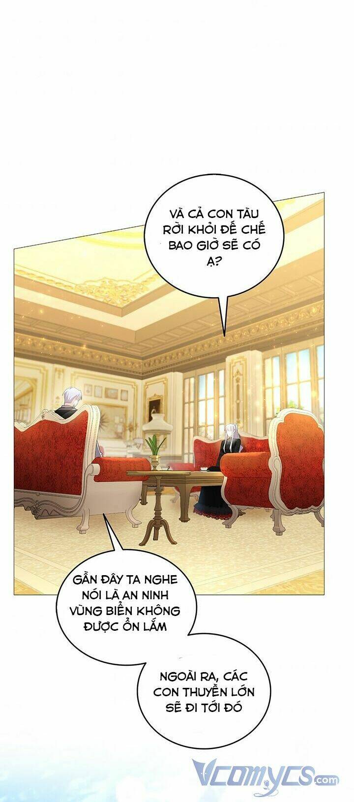 Tôi Sẽ Không Hối Tiếc Vì Anh Đâu - Chap 28 - Trang 52