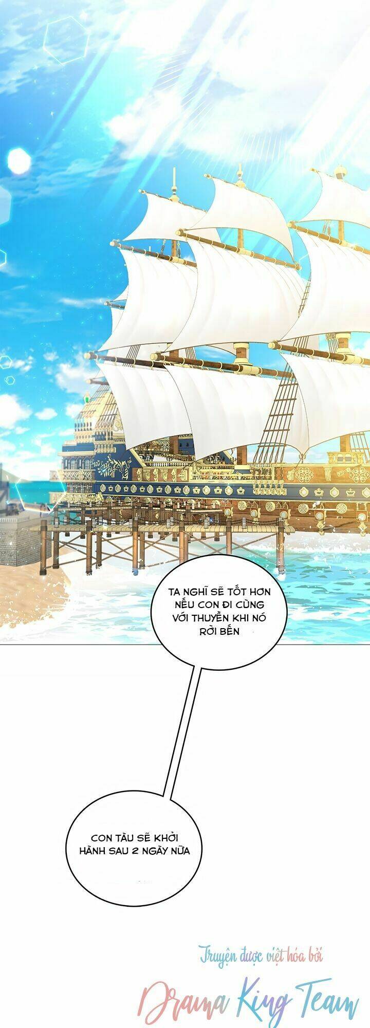 Tôi Sẽ Không Hối Tiếc Vì Anh Đâu - Chap 28 - Trang 53