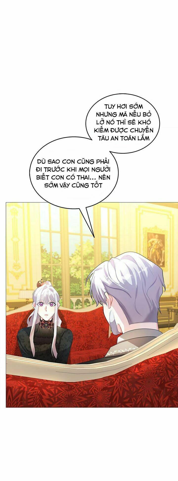 Tôi Sẽ Không Hối Tiếc Vì Anh Đâu - Chap 28 - Trang 55
