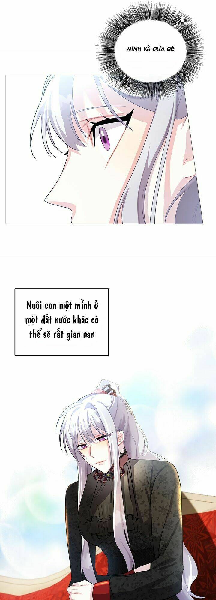 Tôi Sẽ Không Hối Tiếc Vì Anh Đâu - Chap 28 - Trang 59