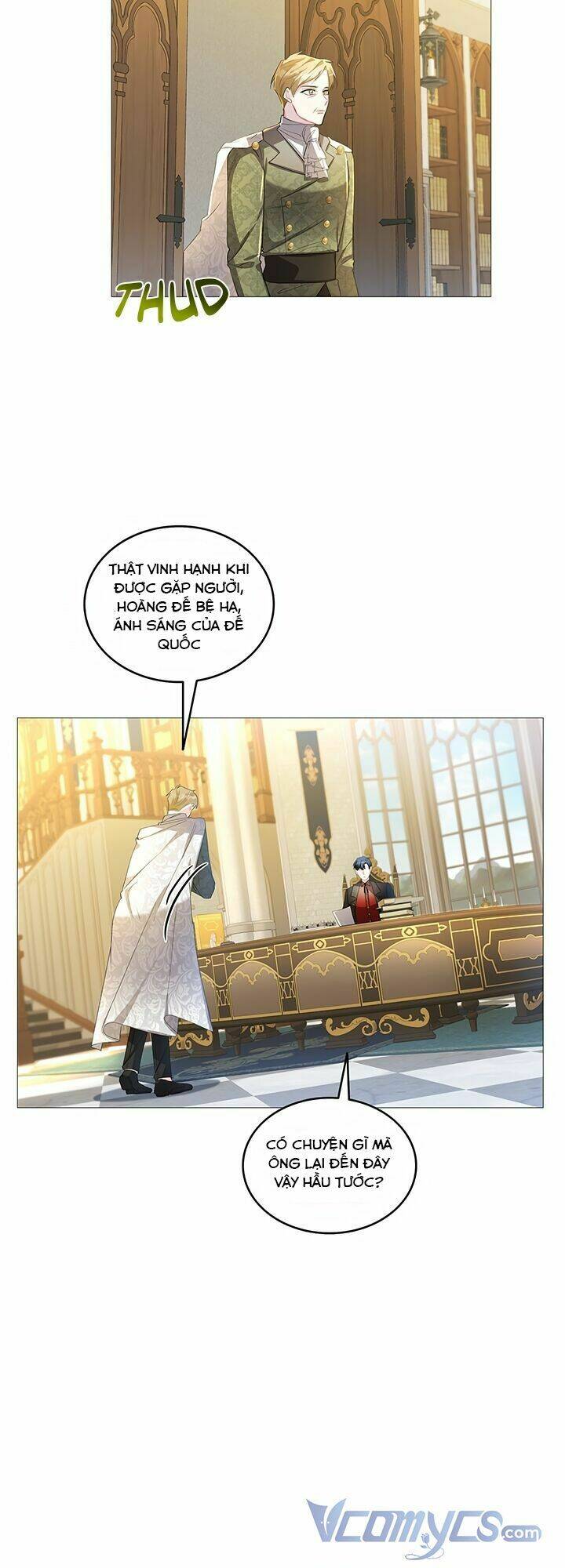 Tôi Sẽ Không Hối Tiếc Vì Anh Đâu - Chap 28 - Trang 66