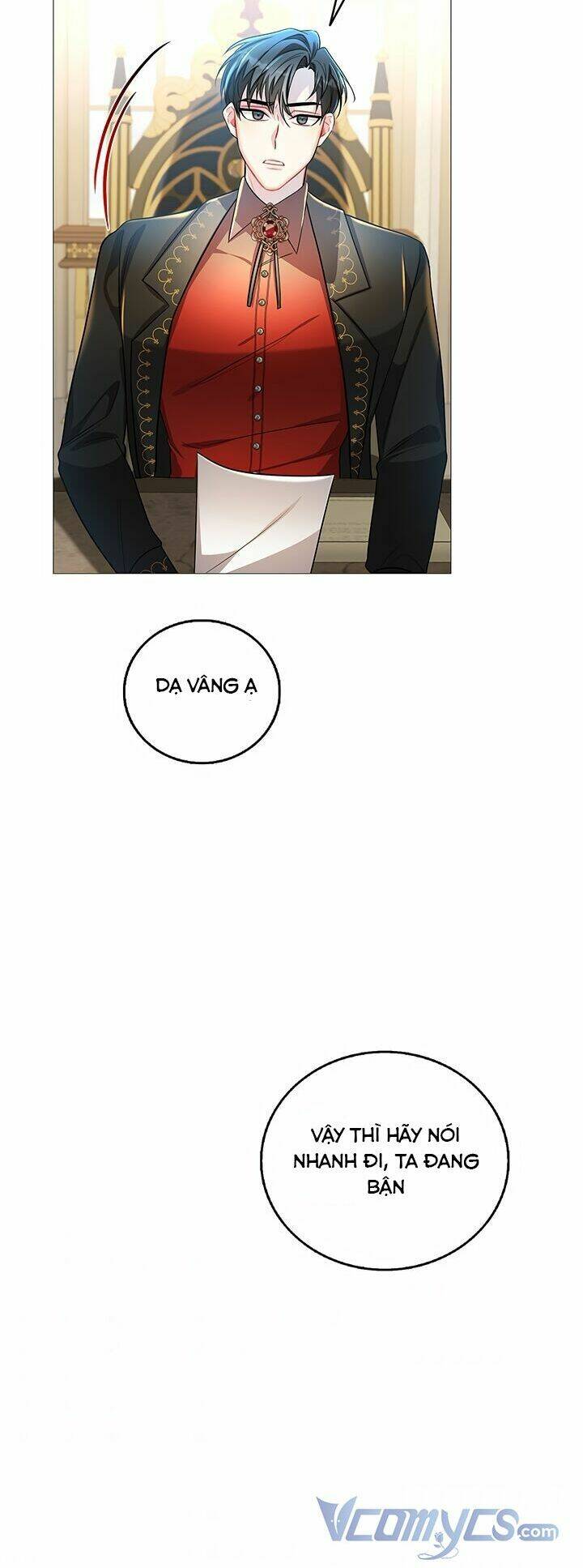 Tôi Sẽ Không Hối Tiếc Vì Anh Đâu - Chap 28 - Trang 68