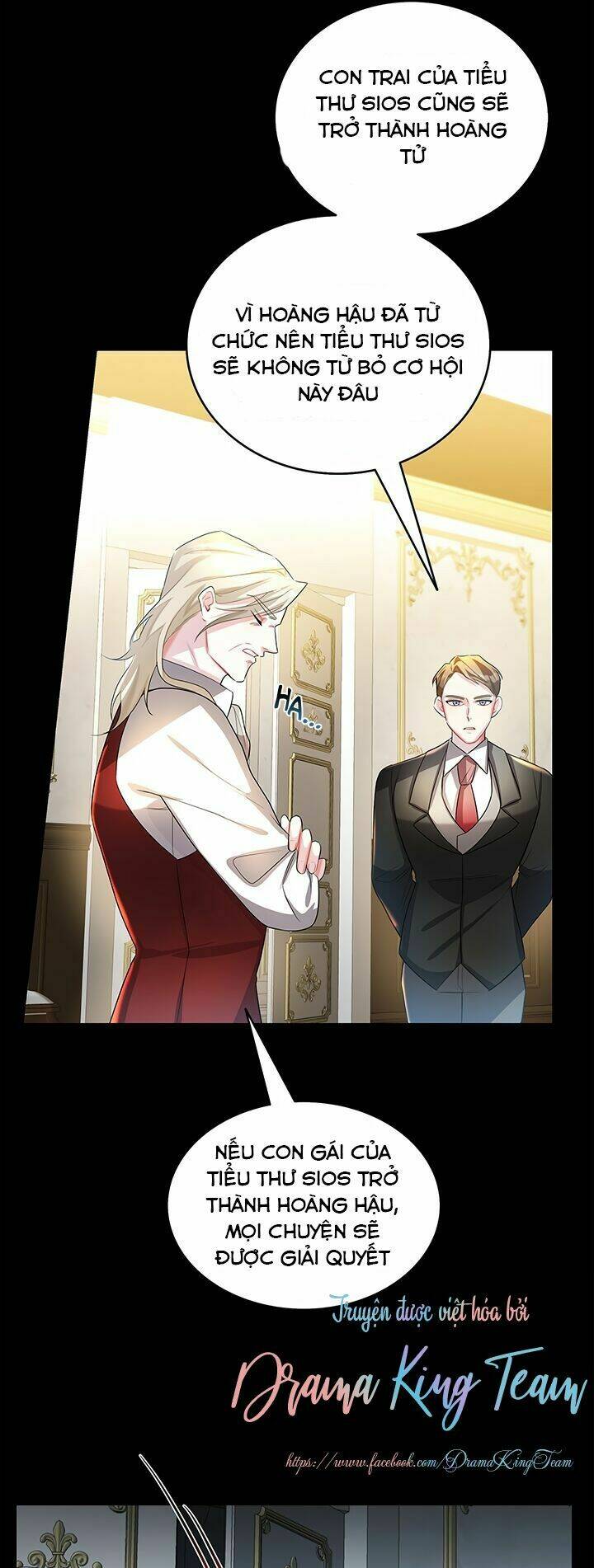 Tôi Sẽ Không Hối Tiếc Vì Anh Đâu - Chap 28 - Trang 8