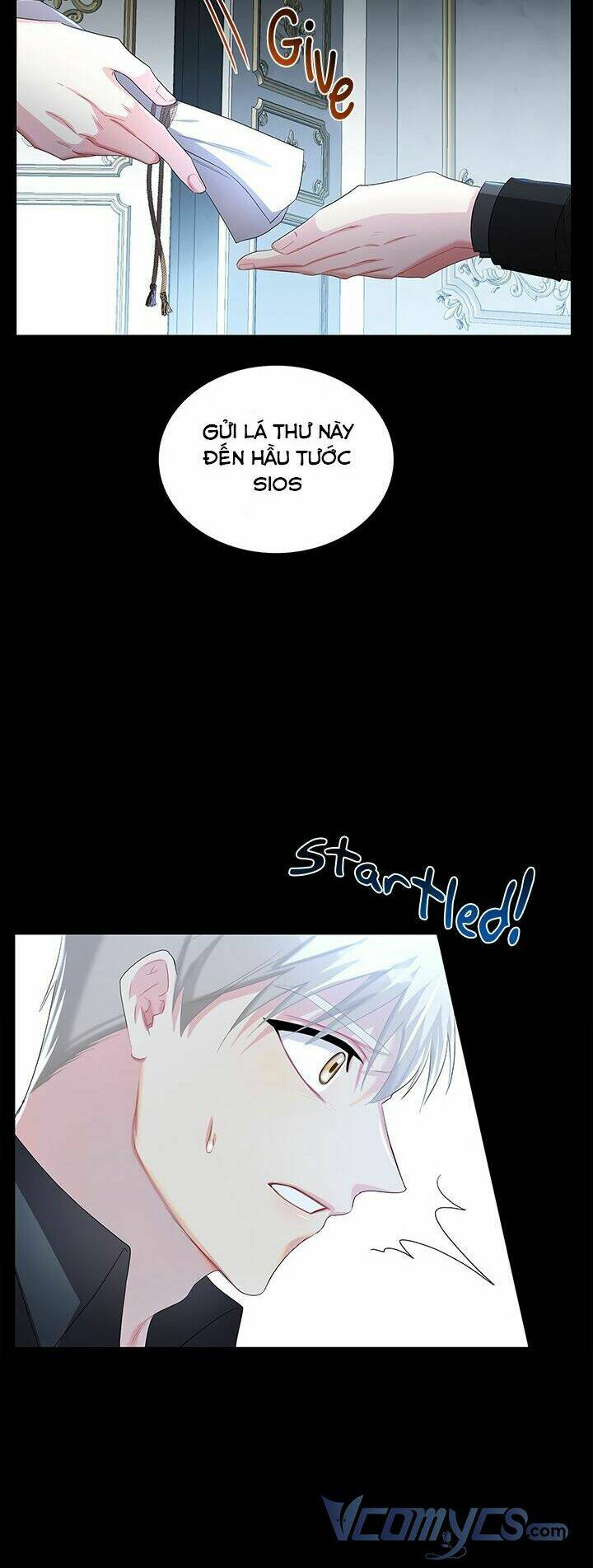 Tôi Sẽ Không Hối Tiếc Vì Anh Đâu - Chap 28 - Trang 9