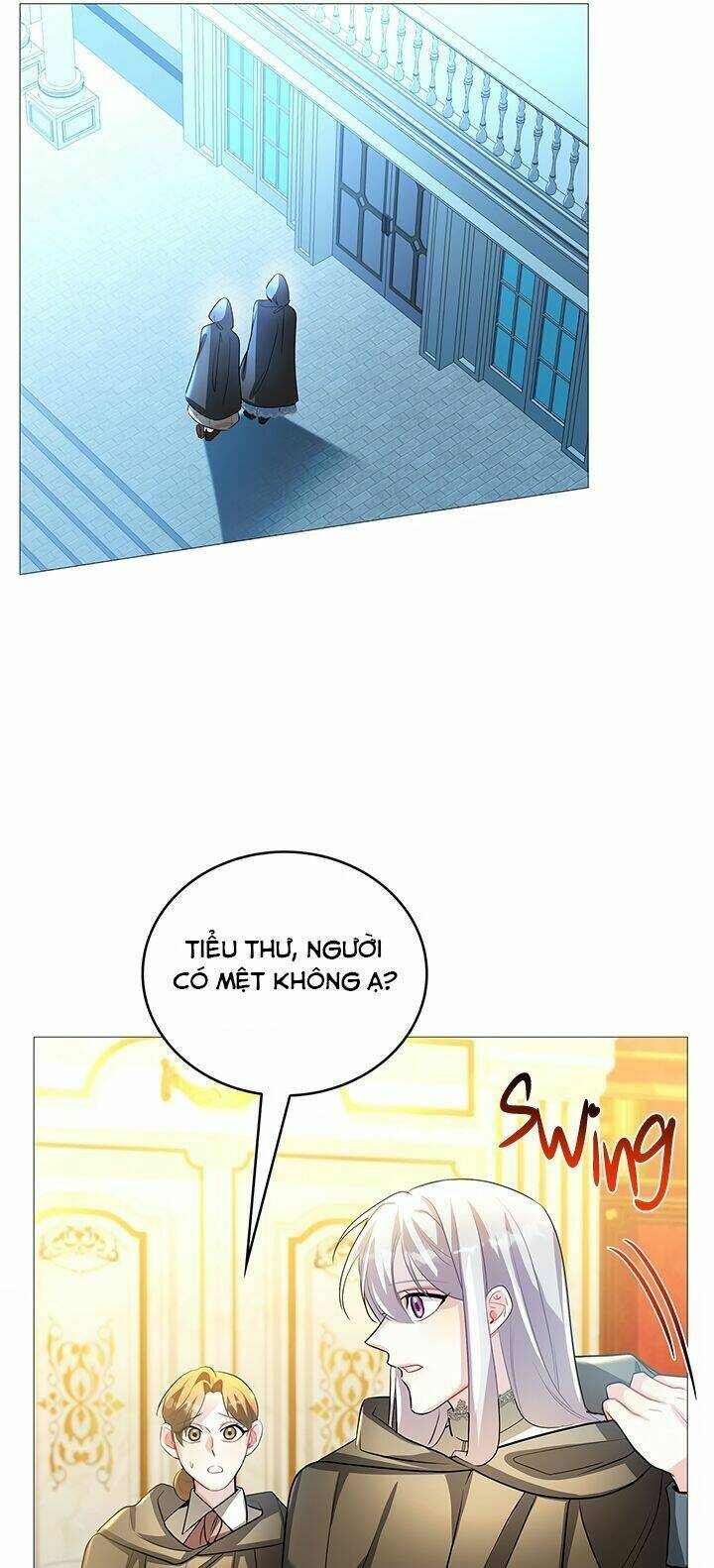 Tôi Sẽ Không Hối Tiếc Vì Anh Đâu - Chap 29 - Trang 19