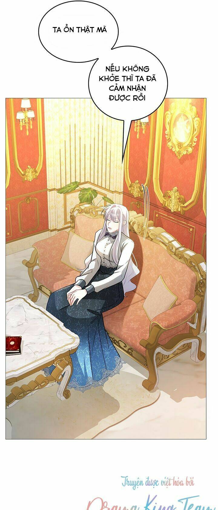 Tôi Sẽ Không Hối Tiếc Vì Anh Đâu - Chap 29 - Trang 21