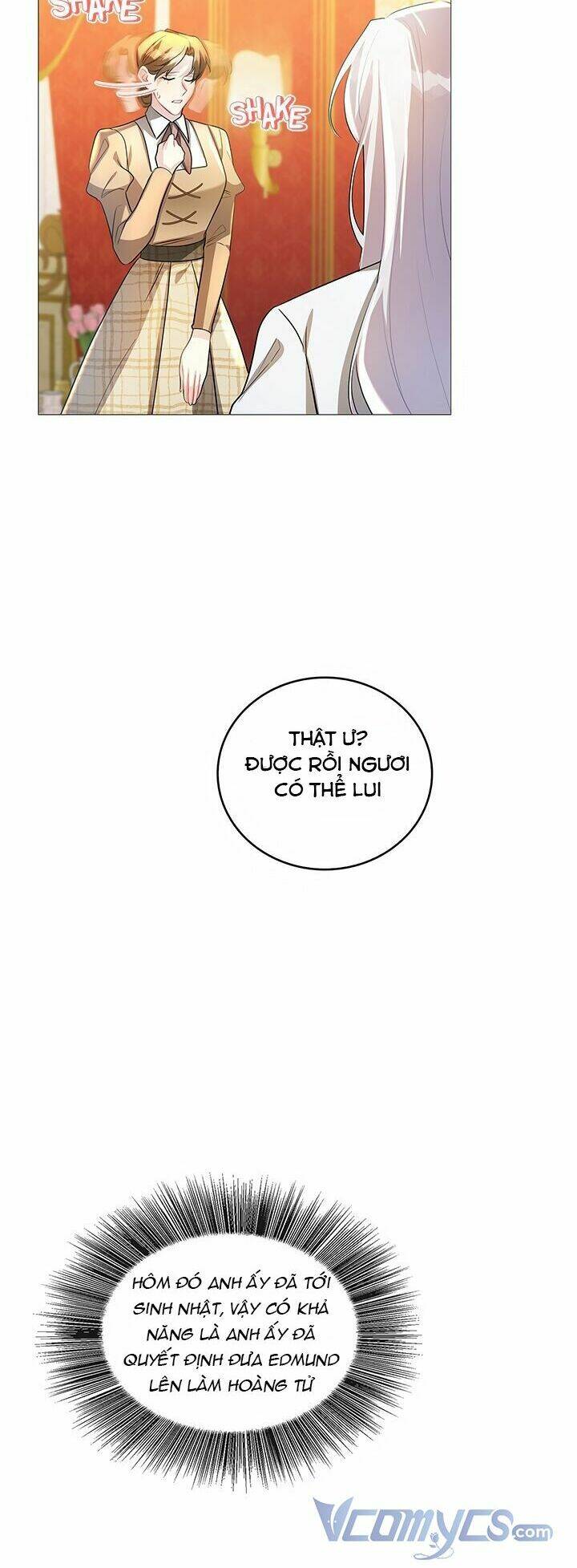 Tôi Sẽ Không Hối Tiếc Vì Anh Đâu - Chap 29 - Trang 24