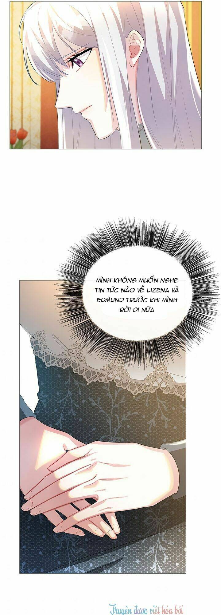 Tôi Sẽ Không Hối Tiếc Vì Anh Đâu - Chap 29 - Trang 25