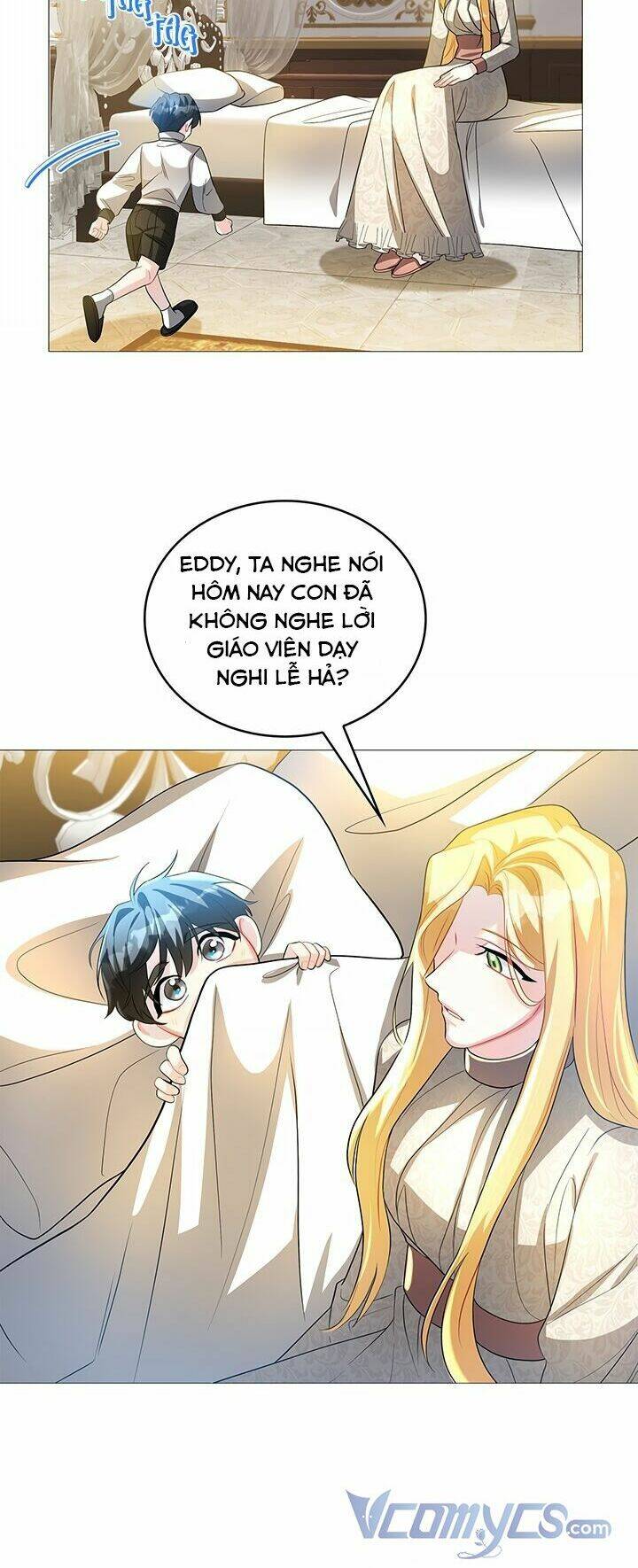 Tôi Sẽ Không Hối Tiếc Vì Anh Đâu - Chap 29 - Trang 30