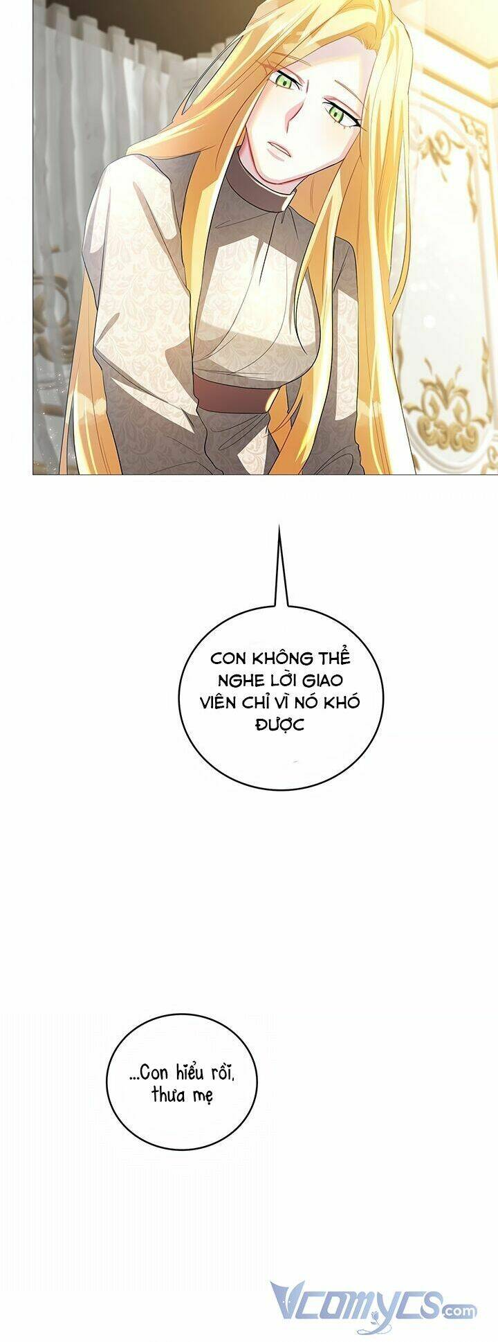 Tôi Sẽ Không Hối Tiếc Vì Anh Đâu - Chap 29 - Trang 32