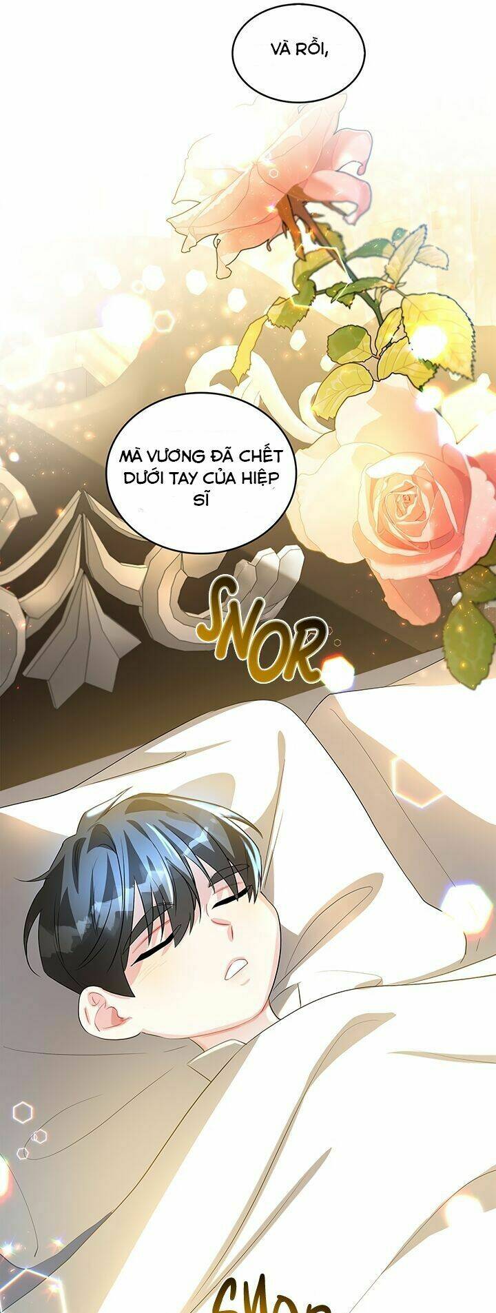 Tôi Sẽ Không Hối Tiếc Vì Anh Đâu - Chap 29 - Trang 35