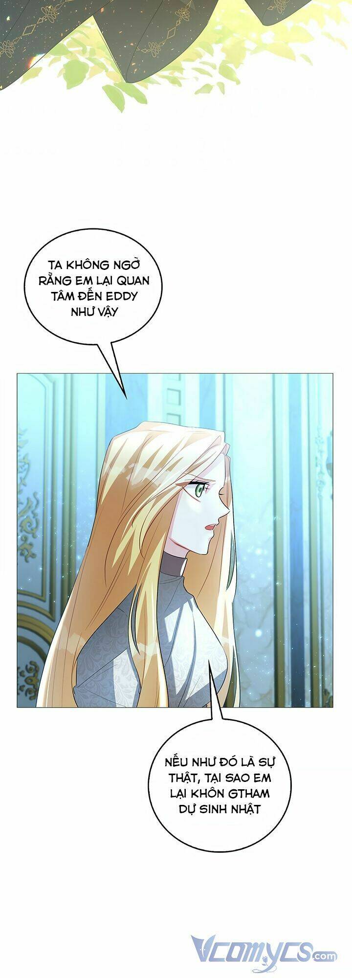 Tôi Sẽ Không Hối Tiếc Vì Anh Đâu - Chap 29 - Trang 44