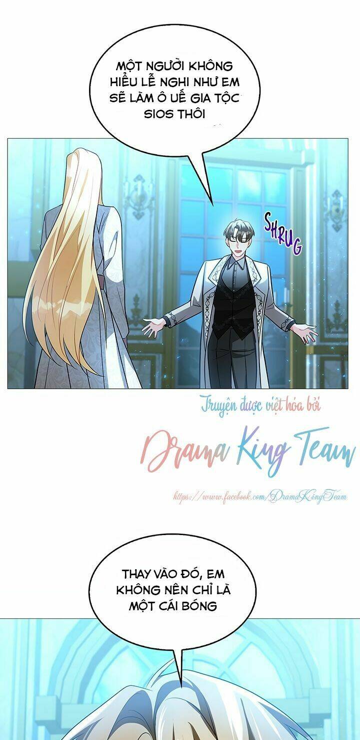 Tôi Sẽ Không Hối Tiếc Vì Anh Đâu - Chap 29 - Trang 45