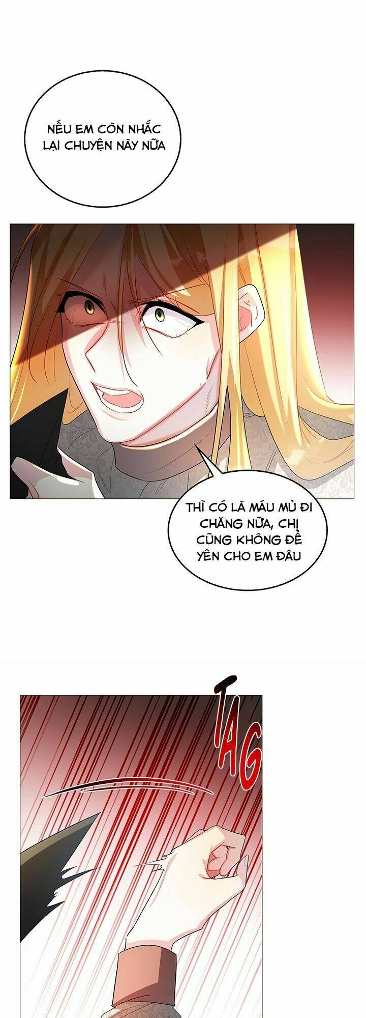 Tôi Sẽ Không Hối Tiếc Vì Anh Đâu - Chap 29 - Trang 53