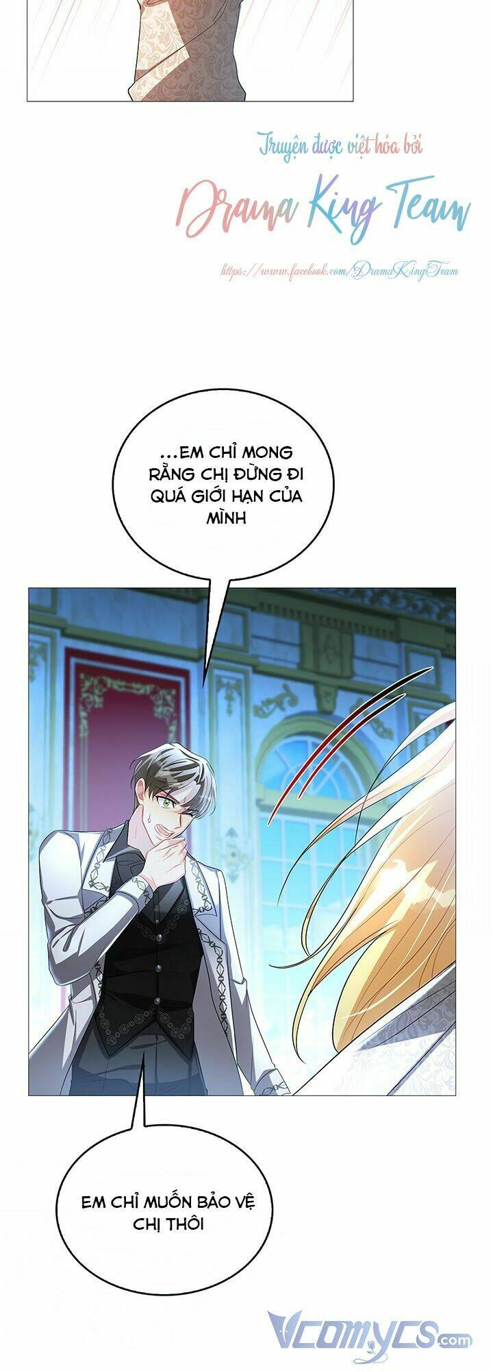 Tôi Sẽ Không Hối Tiếc Vì Anh Đâu - Chap 29 - Trang 54