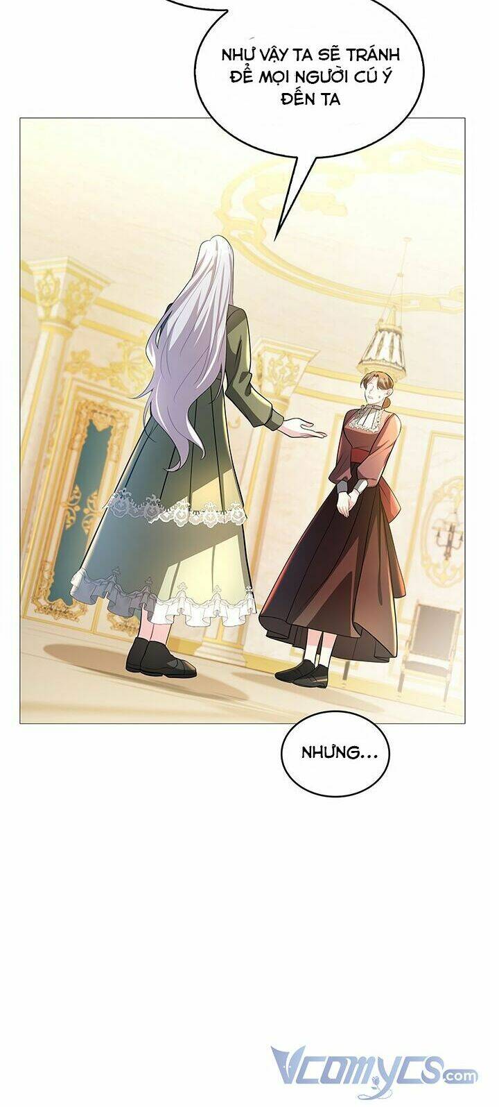 Tôi Sẽ Không Hối Tiếc Vì Anh Đâu - Chap 29 - Trang 60