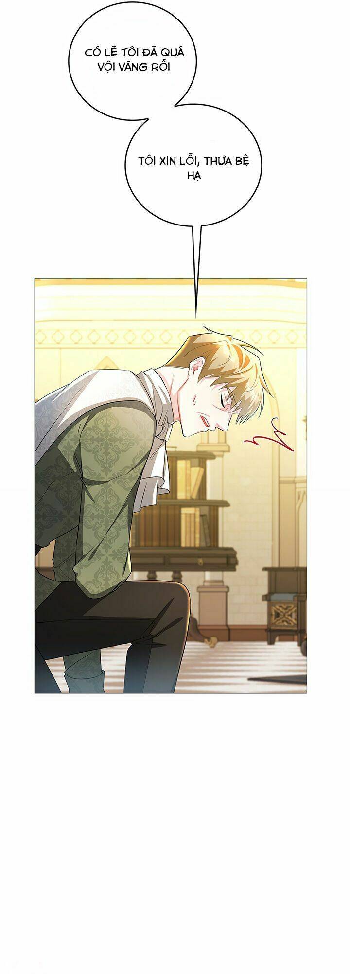 Tôi Sẽ Không Hối Tiếc Vì Anh Đâu - Chap 29 - Trang 7