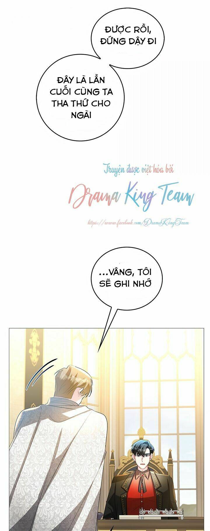Tôi Sẽ Không Hối Tiếc Vì Anh Đâu - Chap 29 - Trang 9