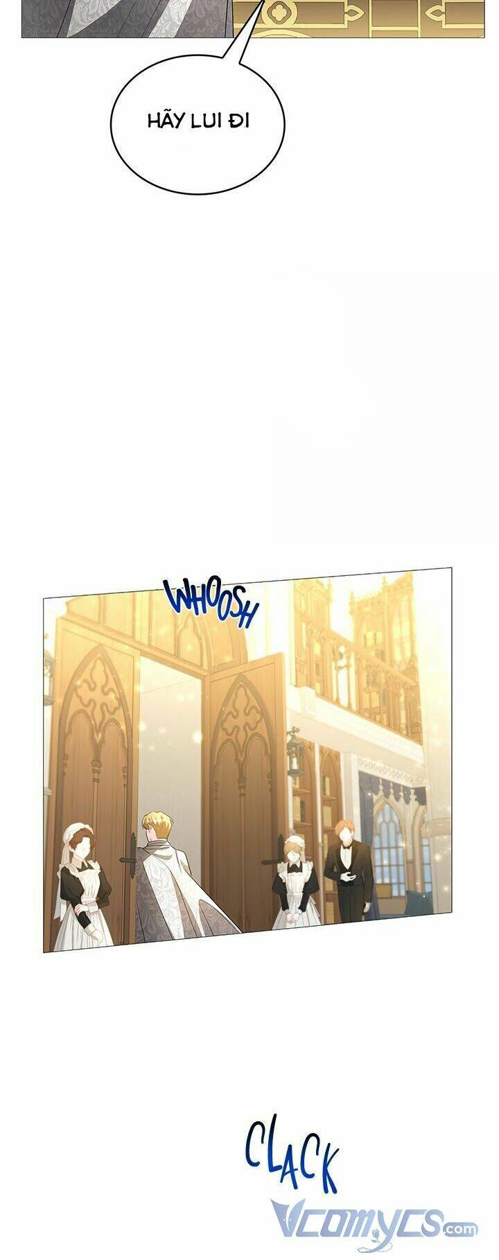 Tôi Sẽ Không Hối Tiếc Vì Anh Đâu - Chap 29 - Trang 10