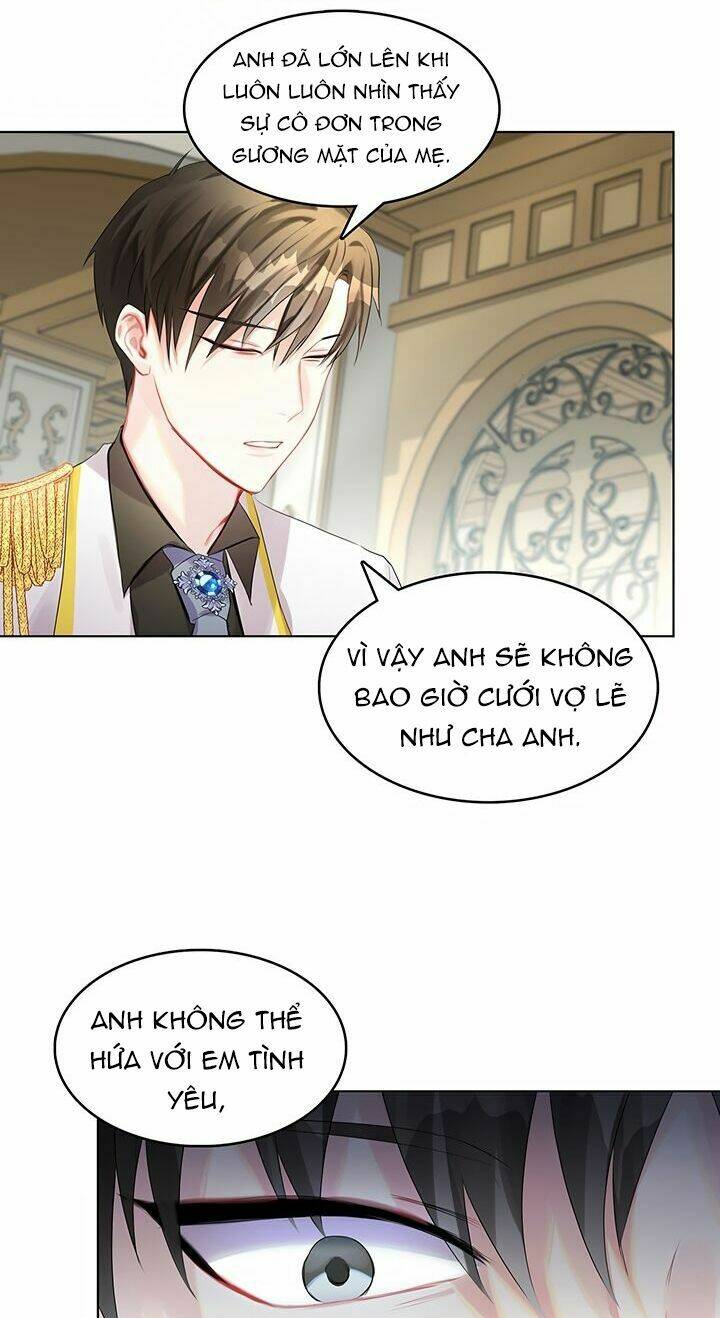 Tôi Sẽ Không Hối Tiếc Vì Anh Đâu - Chap 3 - Trang 1
