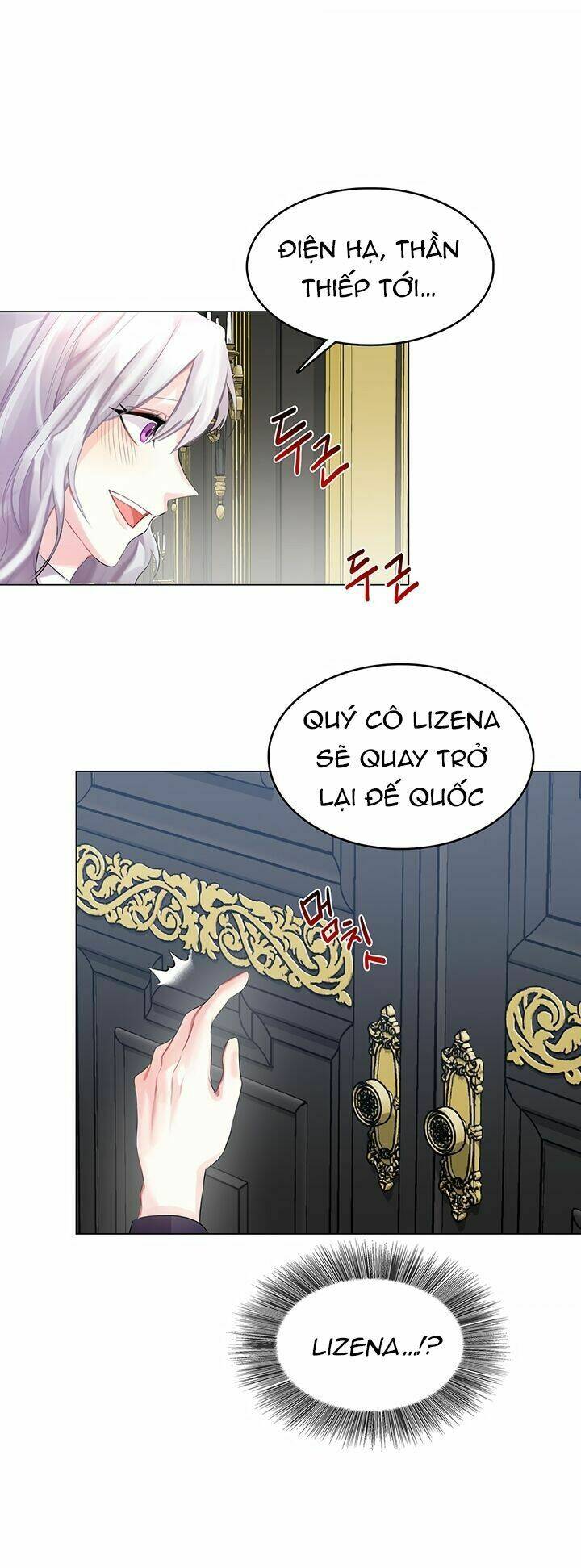 Tôi Sẽ Không Hối Tiếc Vì Anh Đâu - Chap 3 - Trang 11