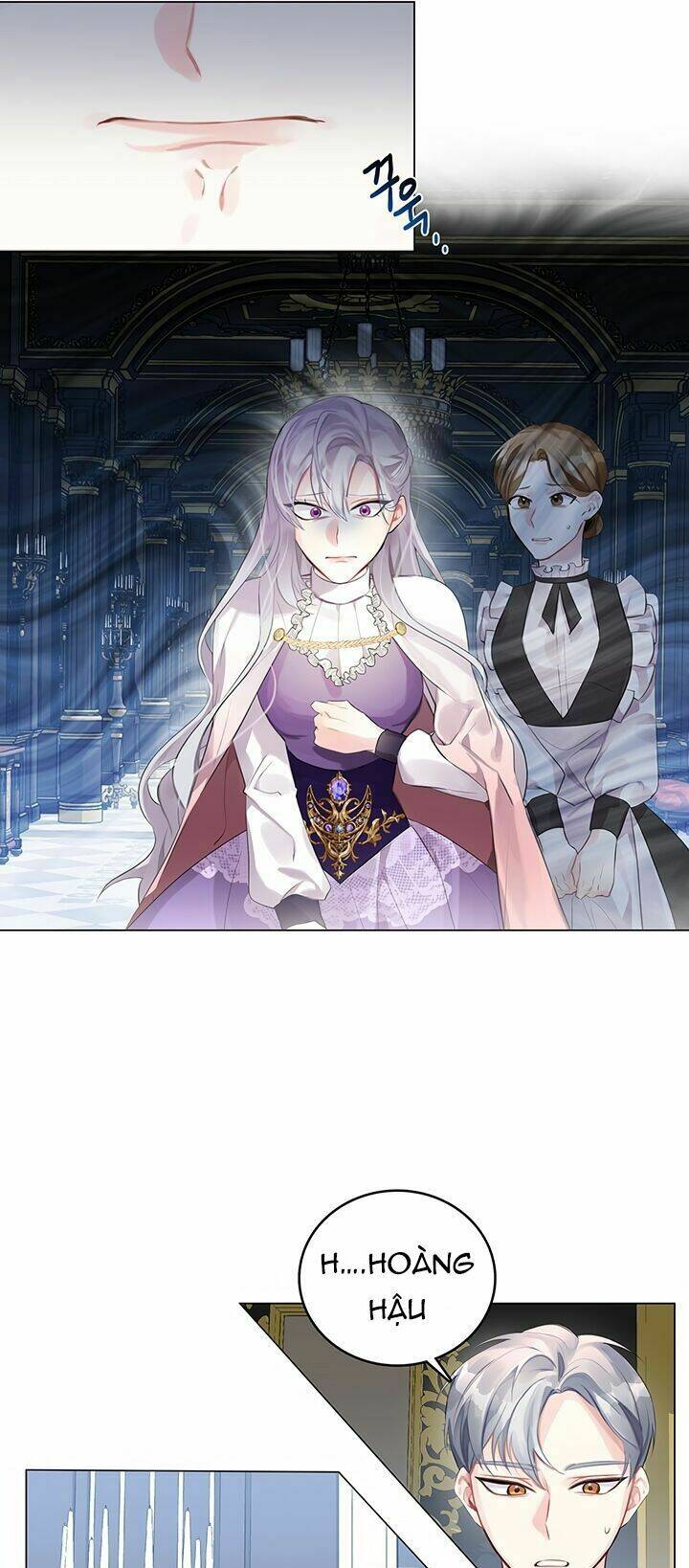 Tôi Sẽ Không Hối Tiếc Vì Anh Đâu - Chap 3 - Trang 13