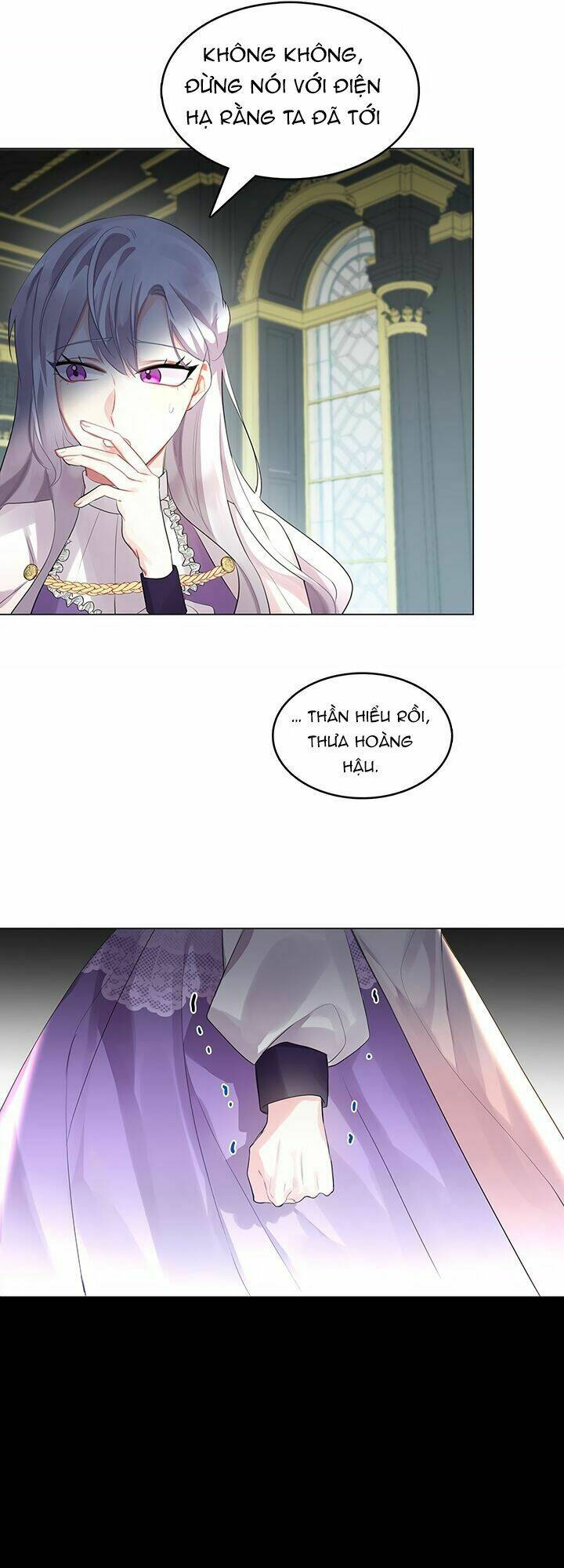Tôi Sẽ Không Hối Tiếc Vì Anh Đâu - Chap 3 - Trang 15