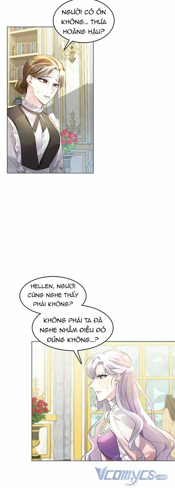 Tôi Sẽ Không Hối Tiếc Vì Anh Đâu - Chap 3 - Trang 18
