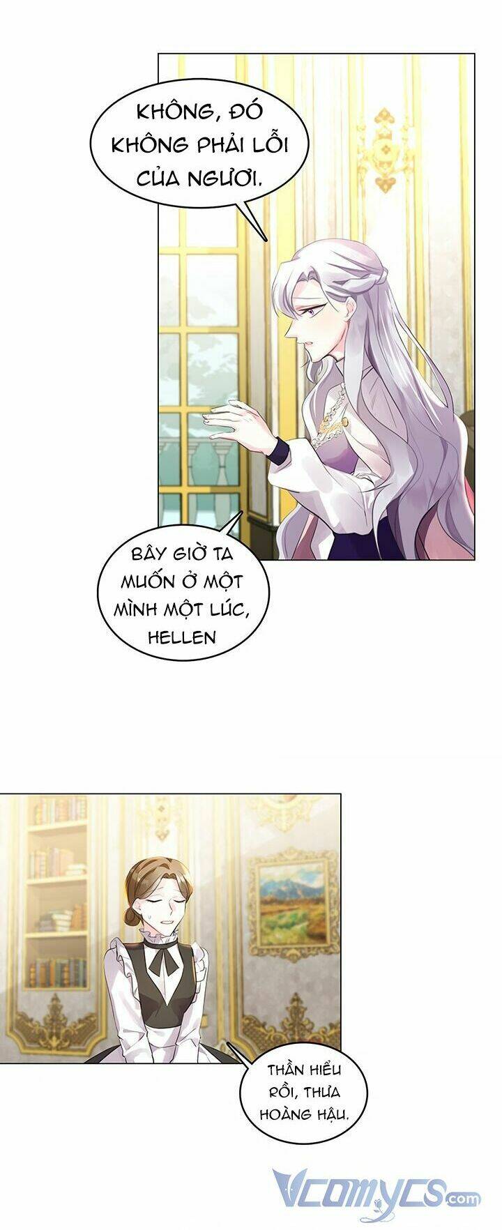 Tôi Sẽ Không Hối Tiếc Vì Anh Đâu - Chap 3 - Trang 20